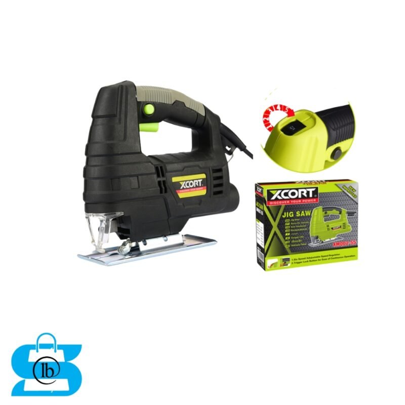 Xcort Jig Saw XMQ2002 - Image 3