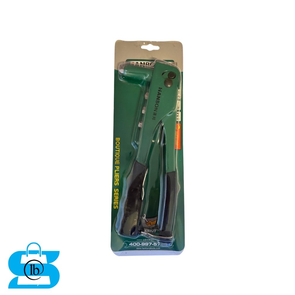 Heavy Duty Single Handed Rivet Gun