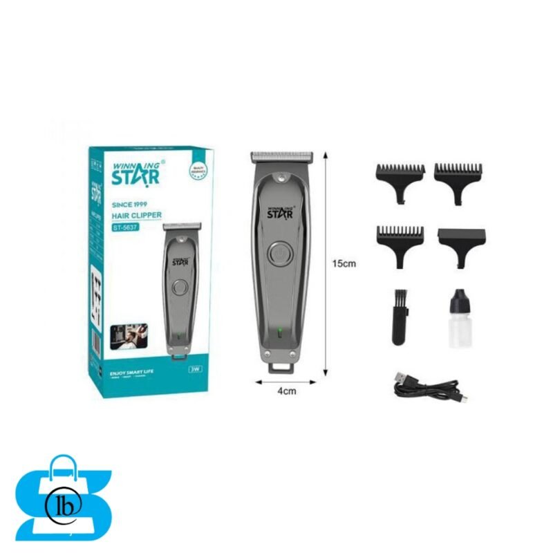 HAIR TRIMMER ST 5637 - Image 2