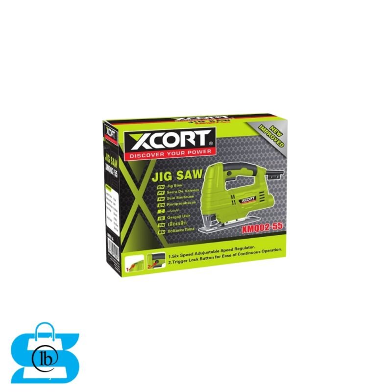 Xcort Jig Saw XMQ2002 - Image 2