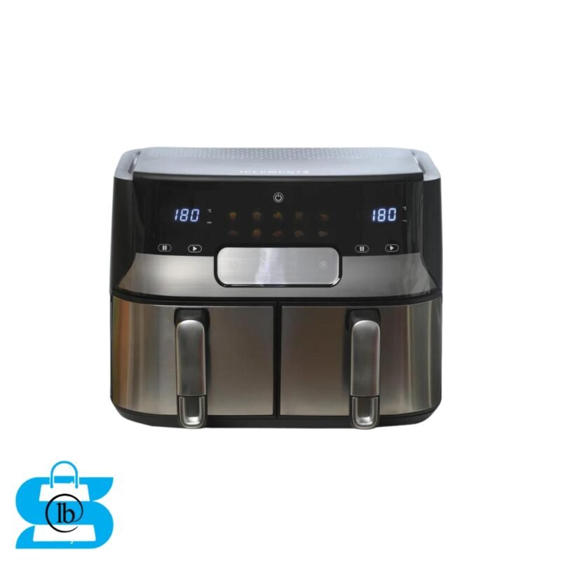 KB Elements 9.0 Liters Digital Double Air Fryer - Image 4