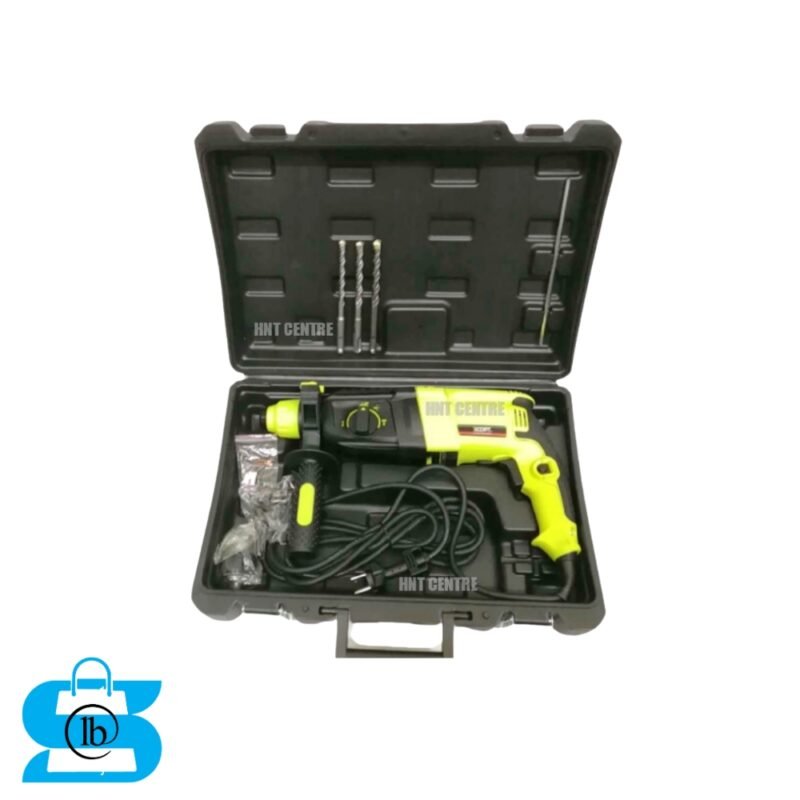 Xcort 850W Rotary Drill & Hammer - Image 3
