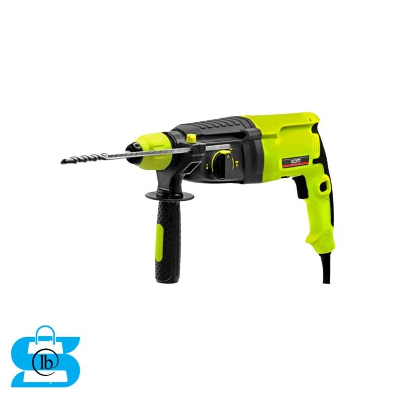 Xcort 850W Rotary Drill & Hammer - Image 4