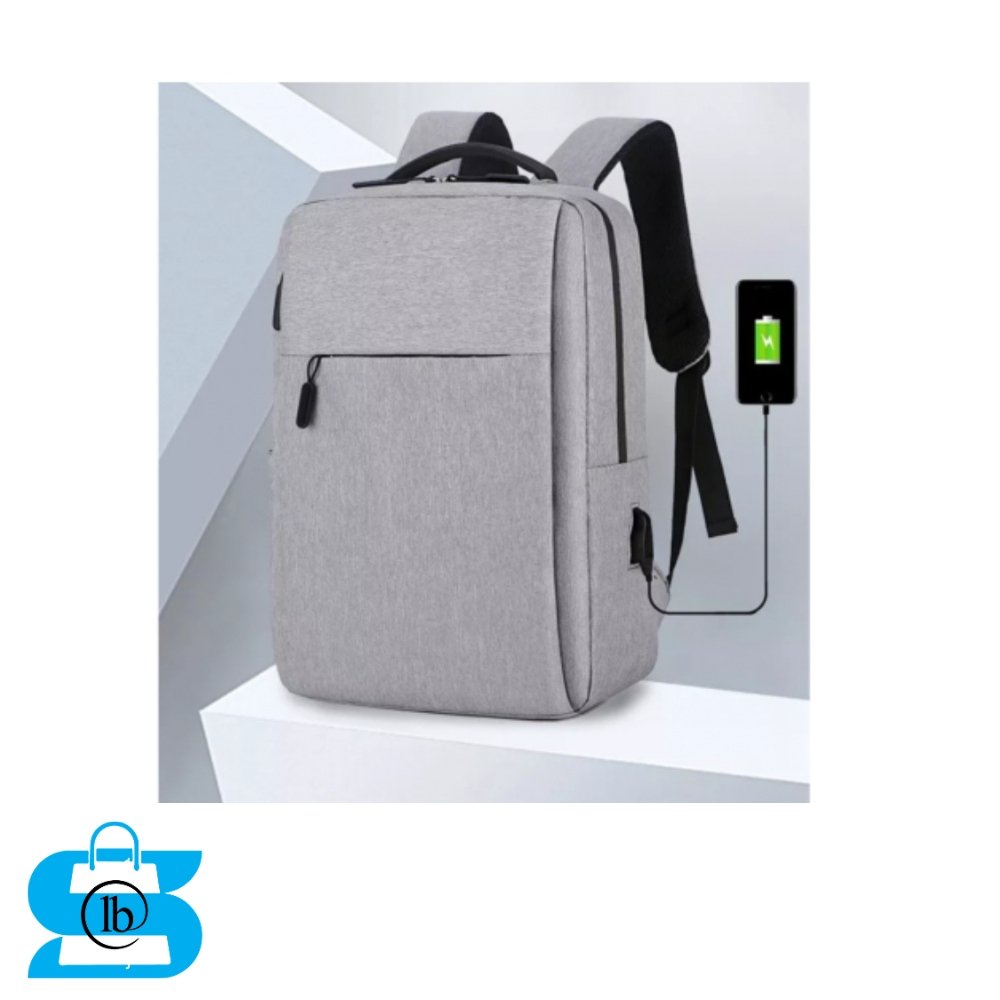 Lenovo Backpack Laptop TB521-B15.6 Inch Grey - Image 2