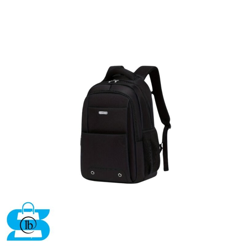 Ponasso Backpack 5002 BLACK15.6 - Image 3