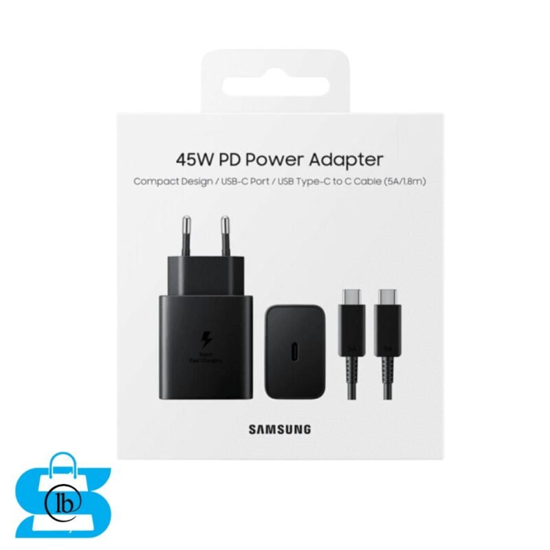 45W PD ADAPTER SUMSUNG - Image 2